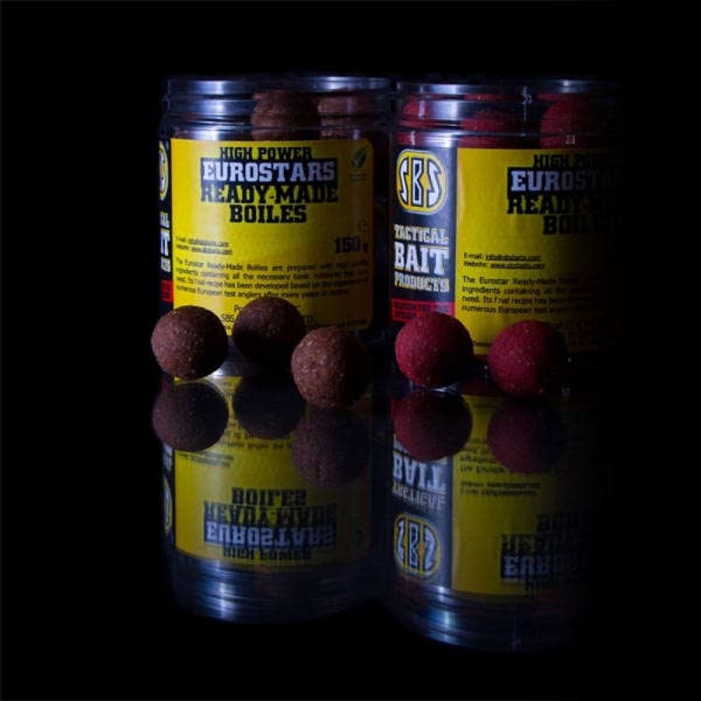 SBS Eurostar boile 16mm 150gr Tuti Fruti